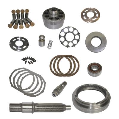 Componentes pesados do equipamento de DEKA M5X180 para a máquina escavadora Swing Motor