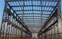 Edifício industrial pré-fabricado de aço com vida útil de 50 anos