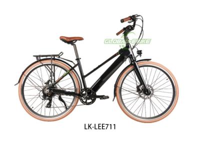 Road Electric Bike Small And Lightweight Variable Speed For Ladies Riding Quick Charger