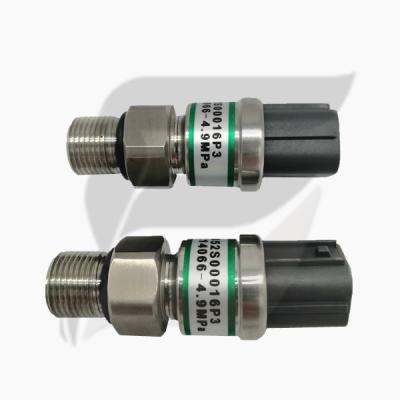 O sensor da pressão YN52S00016P3 comuta para Kobelco Excavtor SK200-6 SK200-6E SK200-8