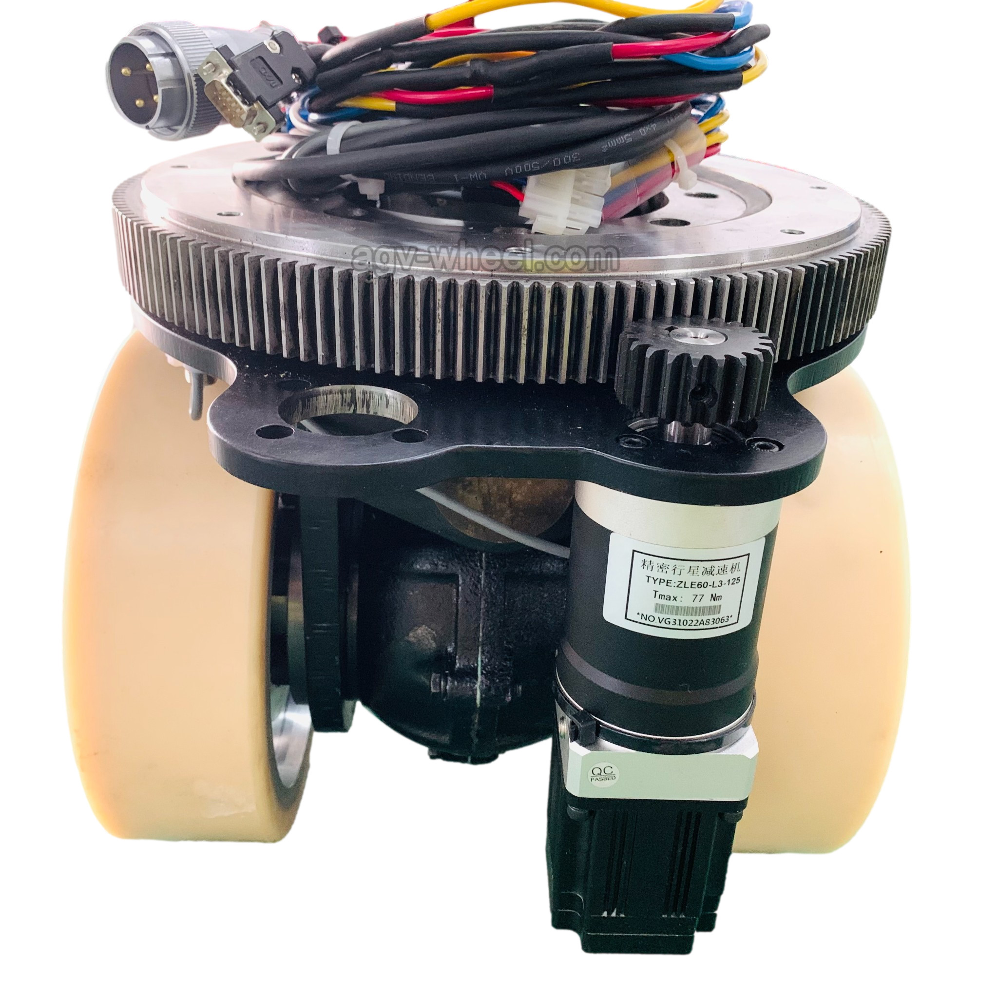 колесо привода мотора AC 3000W