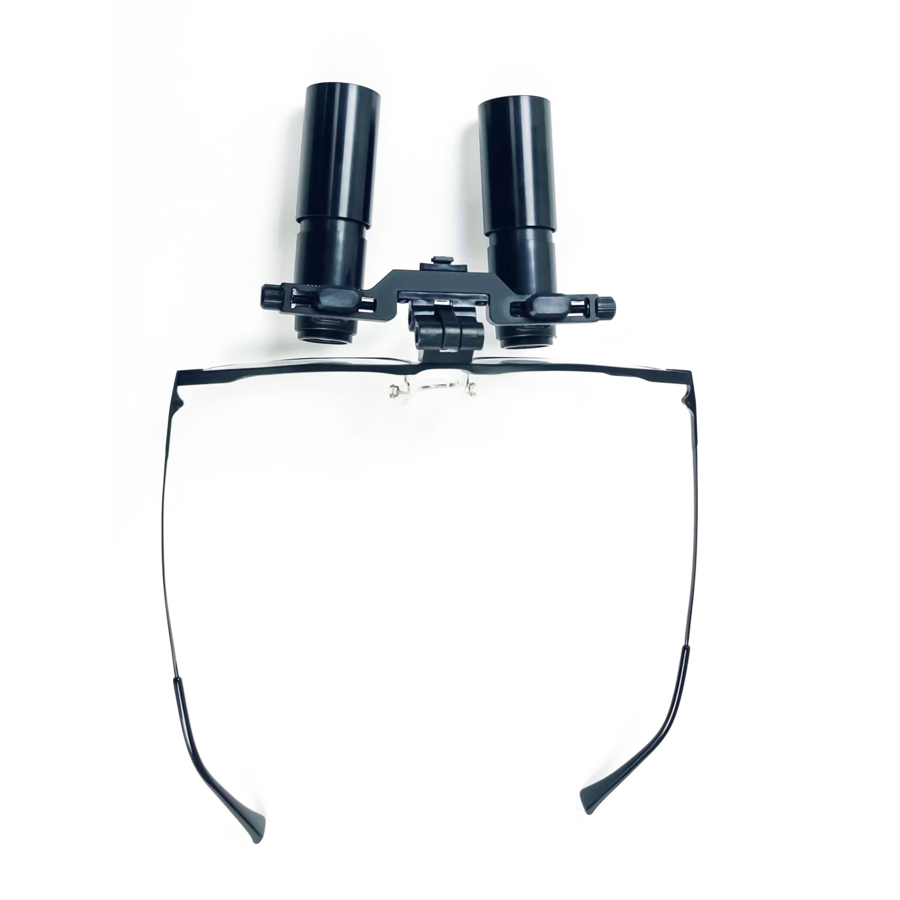 Burite metal Flip-up kepler Loupes 4.0X 5.0X 6.0X