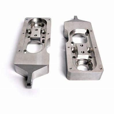 Aluminum 5 Axis CNC Machining Service for Auto Parts