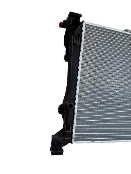 Radiador de alumínio para Mercedes-Benz W246 W176 X156 C117 2011- Grau B B 200 CDI/D 4-MATIC