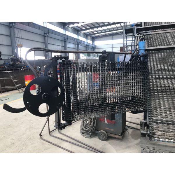 Fully Automatic Aquatic Grass Harvester with Full Hydraulic Drive for High Efficiency Floating Weed Collection