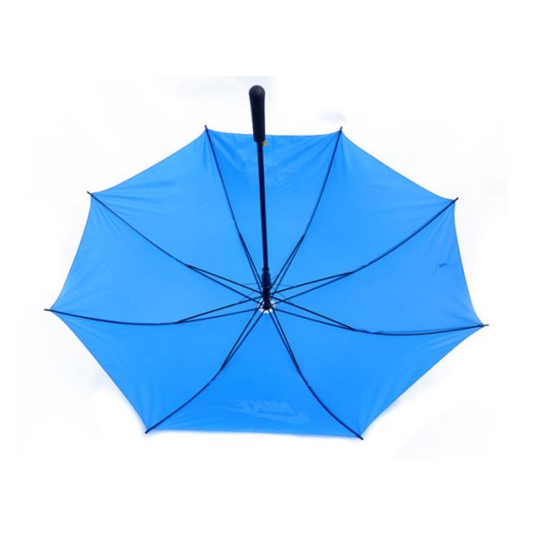 Зонтика гольфа автомобиля 27 дюймов панели ручки 8 открытого близкого резиновые с мешком