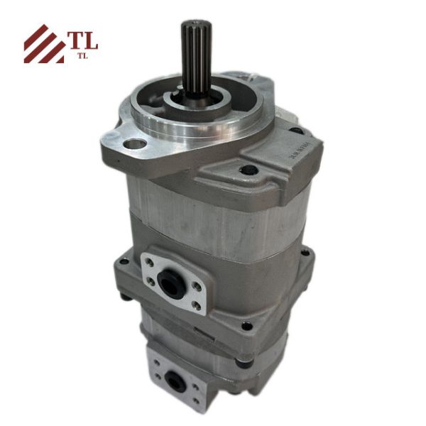 705-52-30280 Hydraulic Gear Pump For Komatsu WA470-3-X