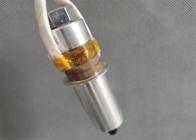 Высокочастотный датчик ультразвуковой заварки 28Khz для пластикового сварщика