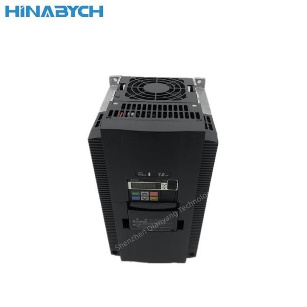 7.5kw Programmable Logic Controller PWM Control Omron 3G3mx2-A4075-Zv1