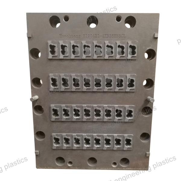 Nylon Polyamide66 Extruding Plastic Moulding Dies Heat Insulation Strips