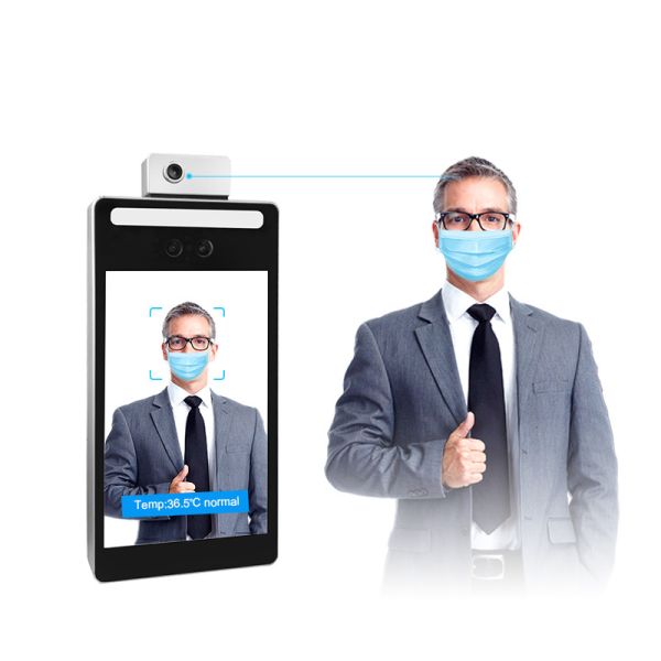 Weigand Face Recognition Temperature Measurement Attendance System