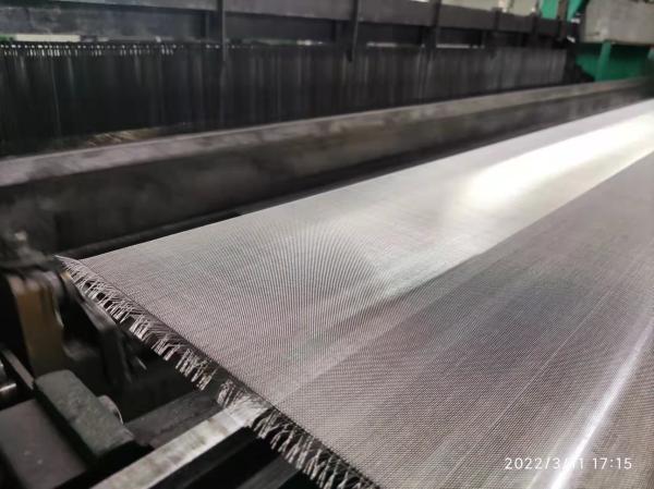 316 Stainless Steel 300 Mesh Woven Wire Filter Mesh 0.03mm