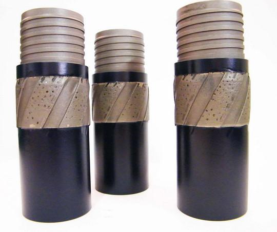 Synthetic Diamond Wear Proof Drill Bit TT60 Reaming Shell With Wide Usage Range