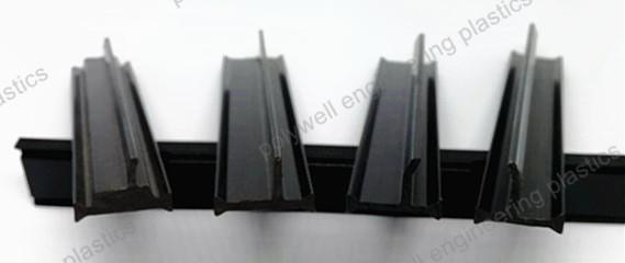 PA66 GF25 Thermal Break Strip Polyamide Extrusion In Windows And Doors