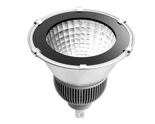 AC 220 Volt  100 Watt Led High Bay Lights For Supermarket / Gym No UV IR radiation