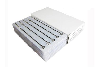 Professional Tattoo Needle Sets 50 PCS / Box 316L Medical Stainless Steel