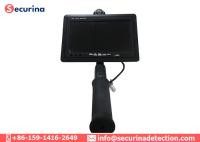 800x480 6800mW sous la vidéo surveillance de véhicule 355 degrés de rotatoire