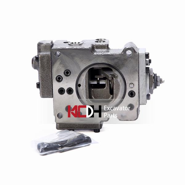 Regulador da bomba do elevador K3V112  Kato Kawasaki For Excavator Hydraulic Main da bomba hidráulica