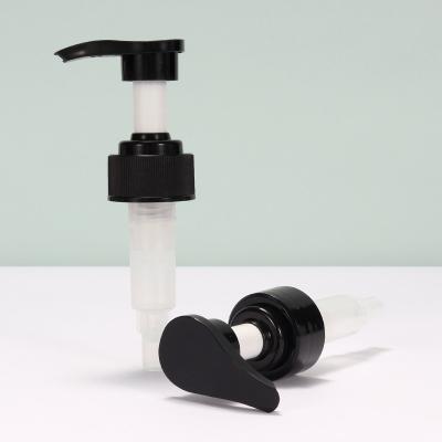 Outer Spring Plastic Lotion Pump Small Lotion Dispenser Liquid Soap 24/410 28/410