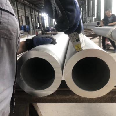 Hot Rolled Seamless Duplex Steel Pipe ASTM A928 DIN 1.4410 2507 S32750