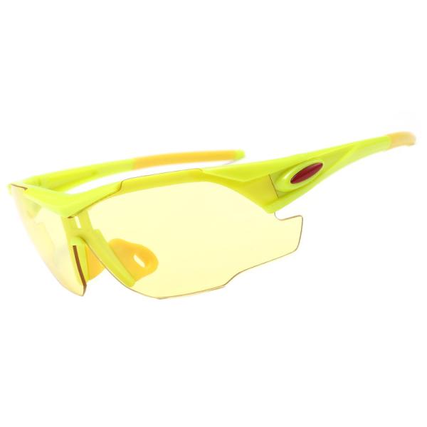 Cycling Rimless Shades Men BSCI 145MM Tiny Sports Sunglasses Adjustable