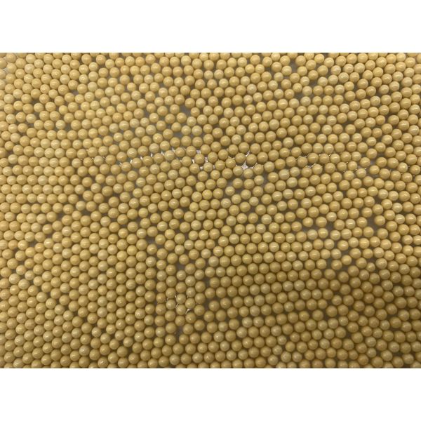 Ceria Стабилизированные циркониевые керамические пресные средства Нанокерамические циркониевые бусины