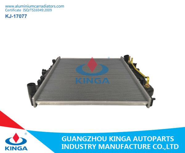 1997 Honda Passport Brazing Aluminum Auto Parts Radiator 8524759590/600