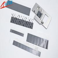 5.0W Modificateur de phase Lamière de silicone Laptop CPU Conducteur thermique Modificateur de phase Matériaux