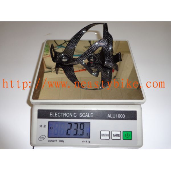 NT-BC232 Cycling 3K Weave Carbon Fiber Bottle Cage