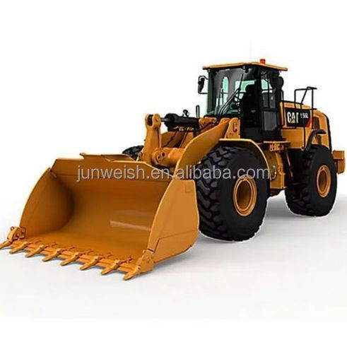 Item Bucket Wheel Loader 966L Used Caterpillar 966G 966H Front Cat for Unloading