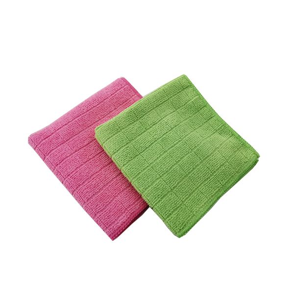 Microfibre Towel 40x40 Car Detailing Microfiber Cleaning Cloth