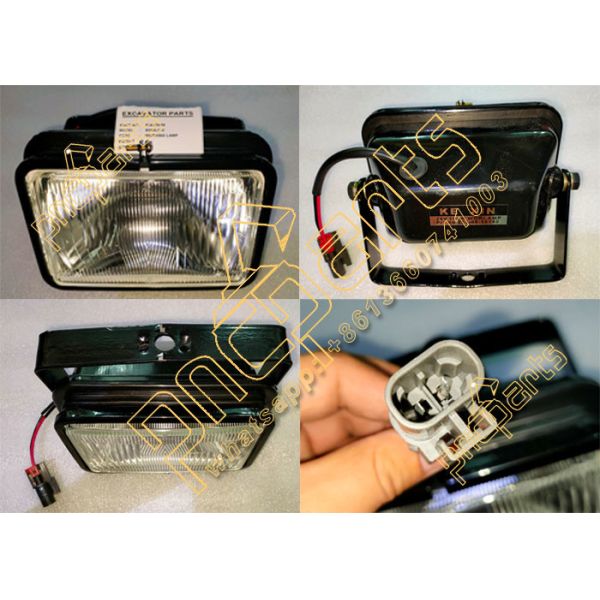 534 00084 лампа запасных частей солнечное S340LC v Doosan работая 534 00084 лампа запасных частей солнечное S340LC v Doosan работая