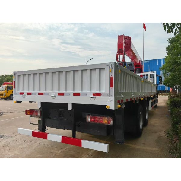 Маленький автокран, HOWO Автомобильный креан, хорошего качества, из Китая