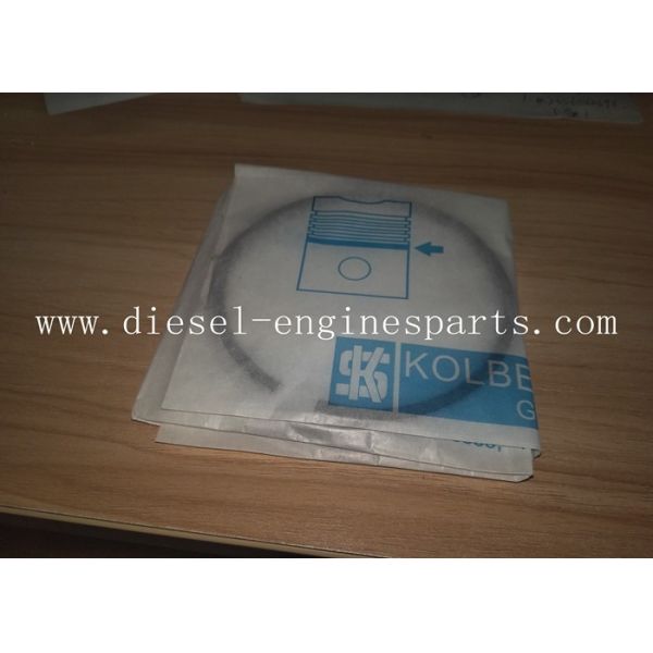 Chromium Plated Diesel Engine Piston Ring VOLV TD41 TS16949