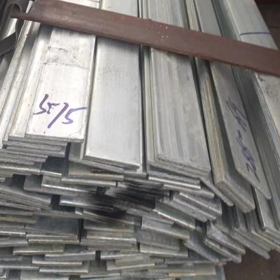 Customization Length Galvanized Flat Stock For Advanced Building Construction