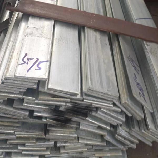 Customization Length Galvanized Flat Stock For Advanced Building Construction