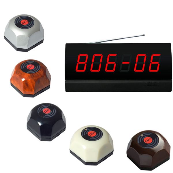 病院の無線緊急アラーム 看護師コールシステム