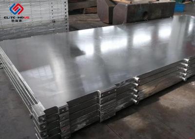 Platen Plate Hot Forming Decorative Laminating 20 - 30 Days Delivery