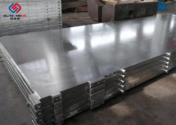 Thermal Oil Hot Platen For hydraulic hot Press Machine