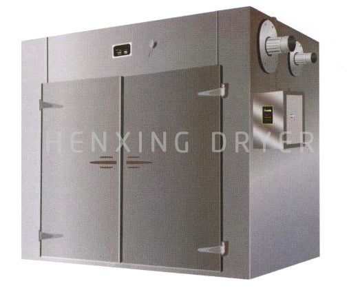 Stable Operation Automatic Hot Air Circulating Oven De-watering Vegetable, Dried Fruit Drying Equipment