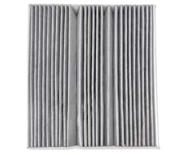 Peças de ar condicionado de automóveis Filtro de ar de cabine A2478301702 Partículas filtrantes utilizadas para Mercedes-Benz