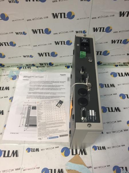 490NRP25300 Modicon Quantum Fiber Optic Repeater 490-NRP-253-00 NEW Condition