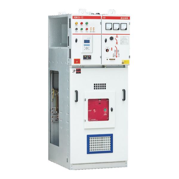 Metal Closed High Voltage Switchgear Corrosion Resistant AIS Air Insulated Switchgear