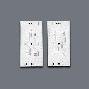 精密化学エッチングチタンフロープレート 0.02mm～3mm