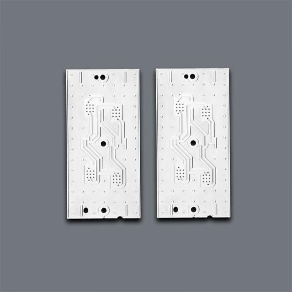 精密化学エッチングチタンフロープレート 0.02mm～3mm