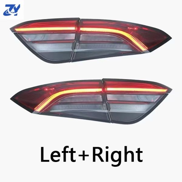 Ghibli 2014's High-quality Light-emitting Diode Taillight 2017 Upgrade 2022 Trofeo Version Plug-and-play No Programming Require