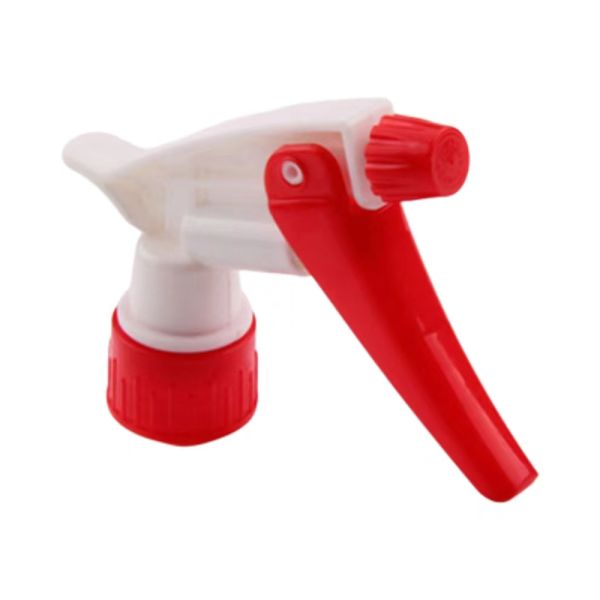 28/400 28/410 28/415 Chemical Resistant Trigger Sprayer With Household Cleaner