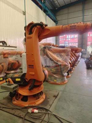 10kg Rated Payload Used Industrial Robot KR 10 R1420 Robotic Welding