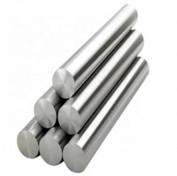 201 Stainless Steel Bar Rod 5mm Diameter Forged Grade 1.4301