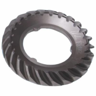 Bicycle Pinion Left Hand Helical Worm Gear For Drive Transmission